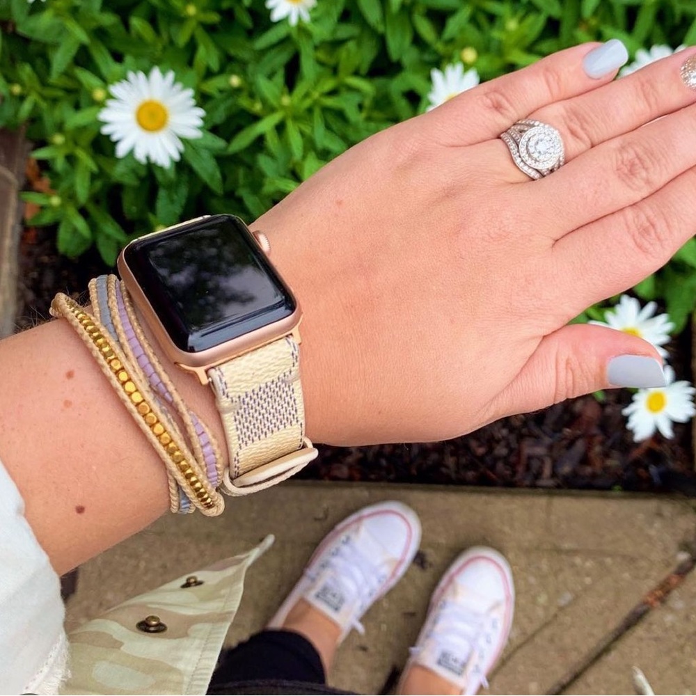 Victoria Emerson Stone Wrap Bracelet